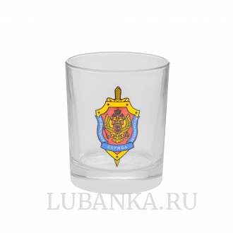 Стакан для виски ФСБ